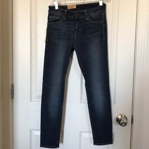 Denim & Supply Crop Skinny Jeans 25 NWT